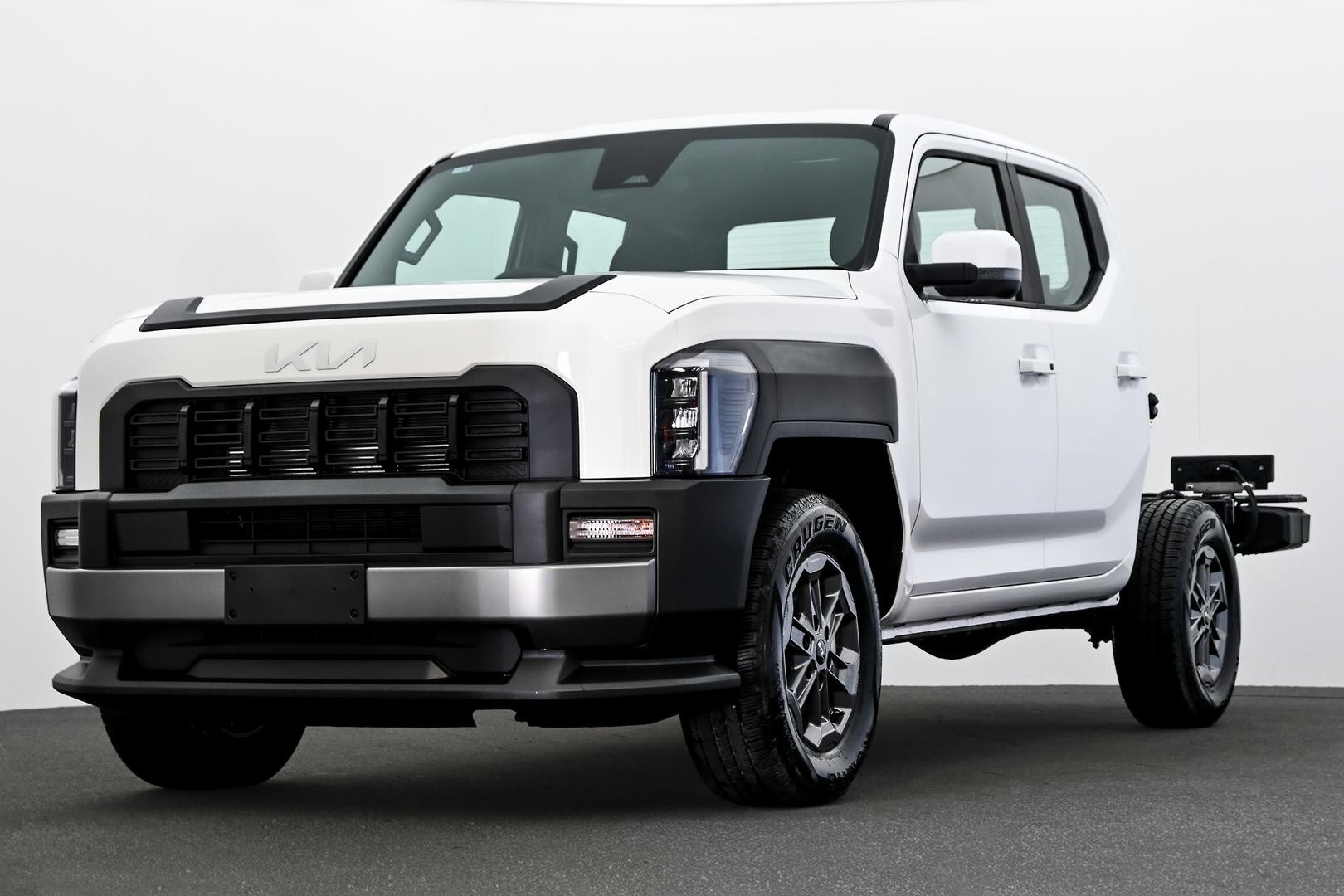Kia Tasman image 1