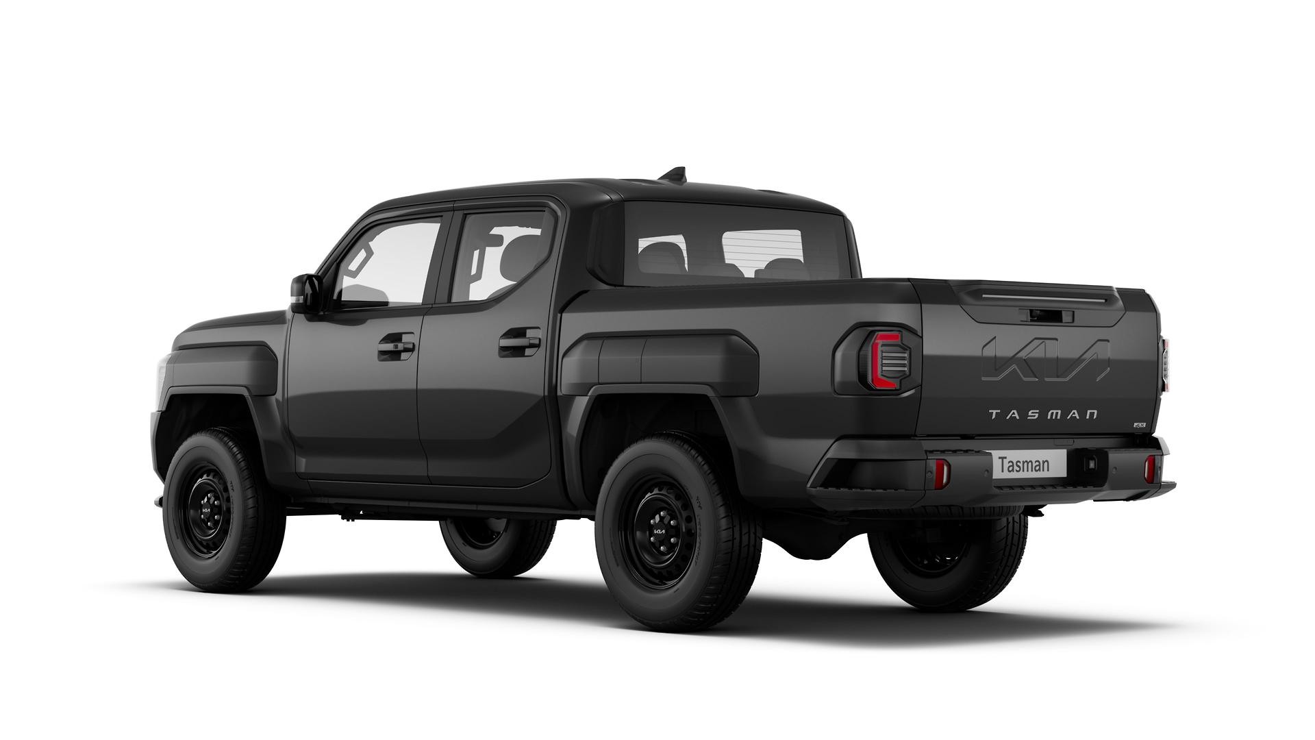 Kia Tasman image 3