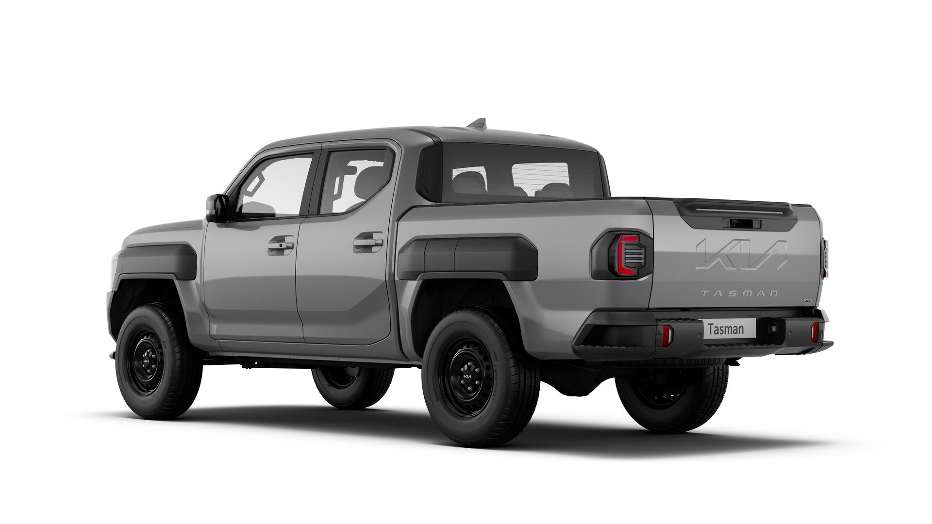 Kia Tasman image 3