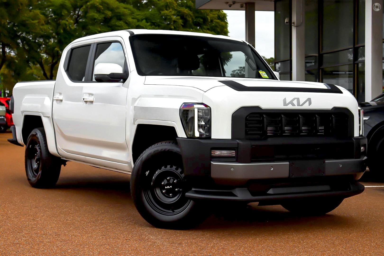 Kia Tasman image 1