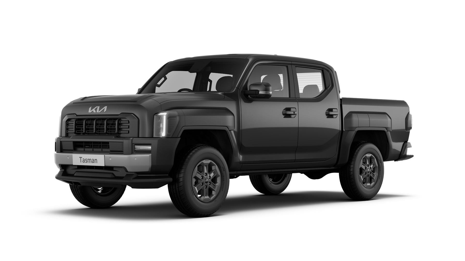 Kia Tasman image 1