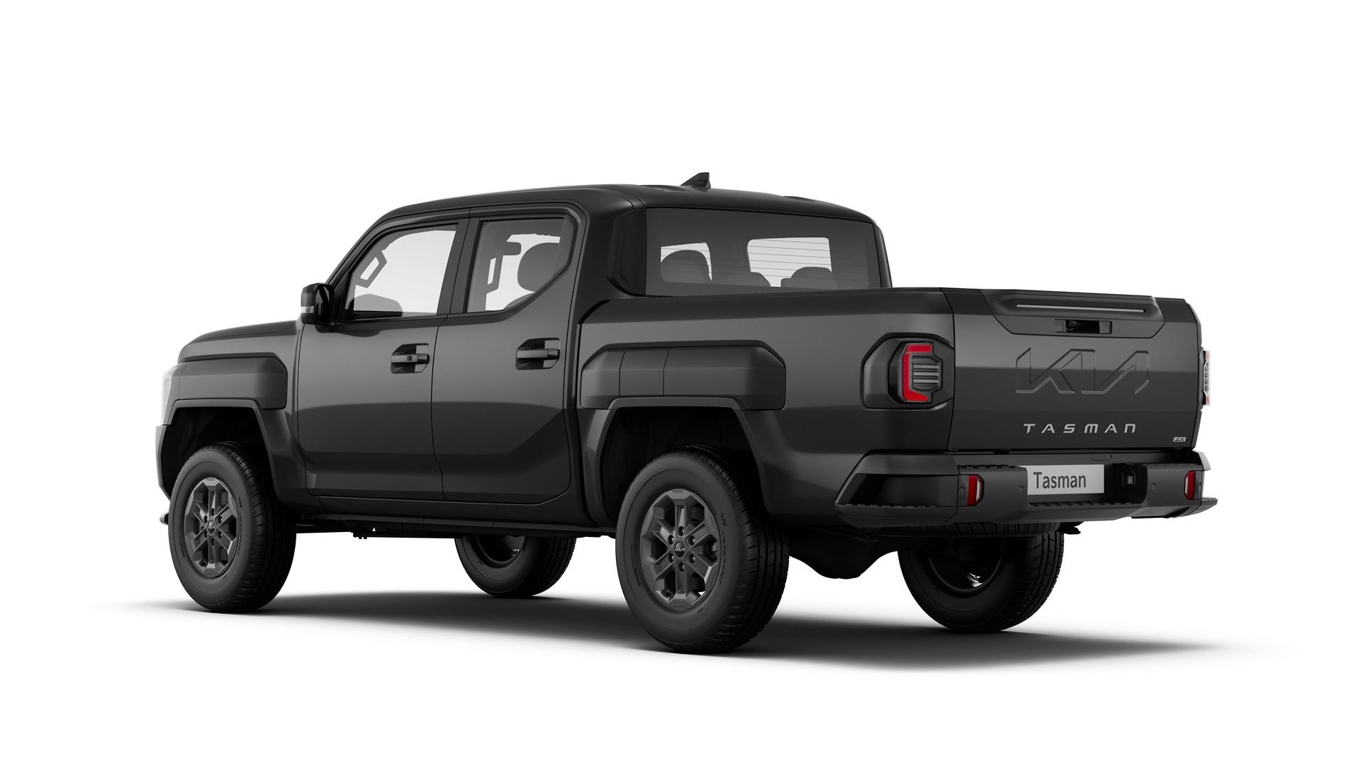 Kia Tasman image 3