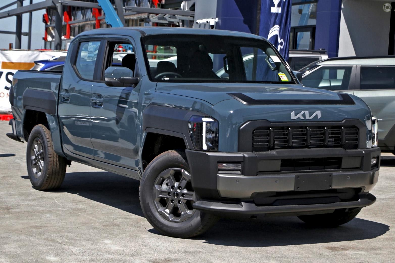 Kia Tasman image 1