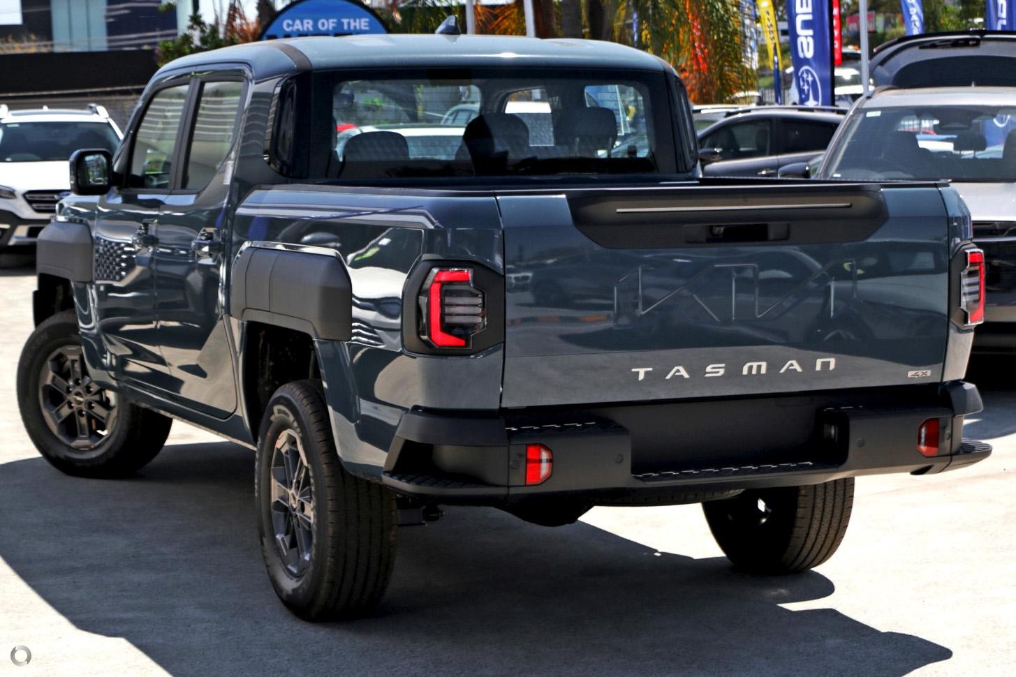 Kia Tasman image 4