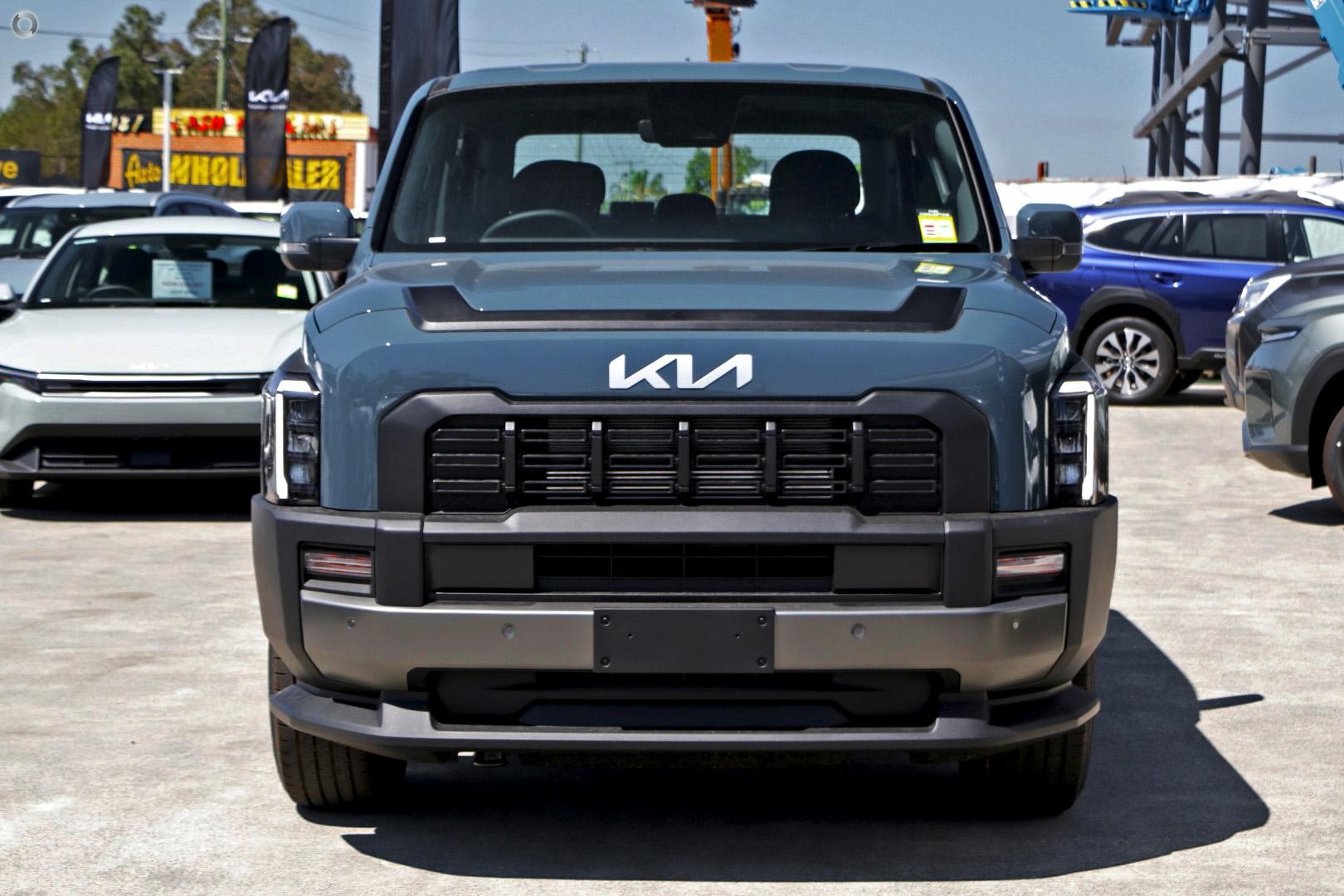 Kia Tasman image 2
