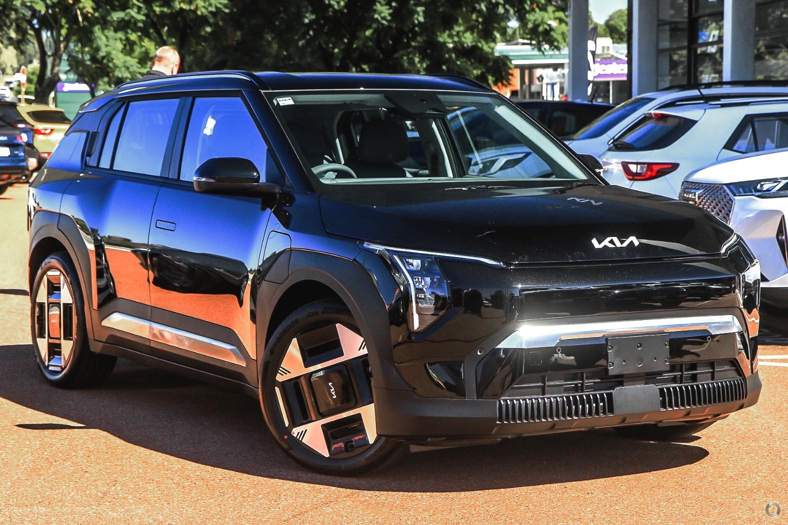 Kia Ev3 image 1