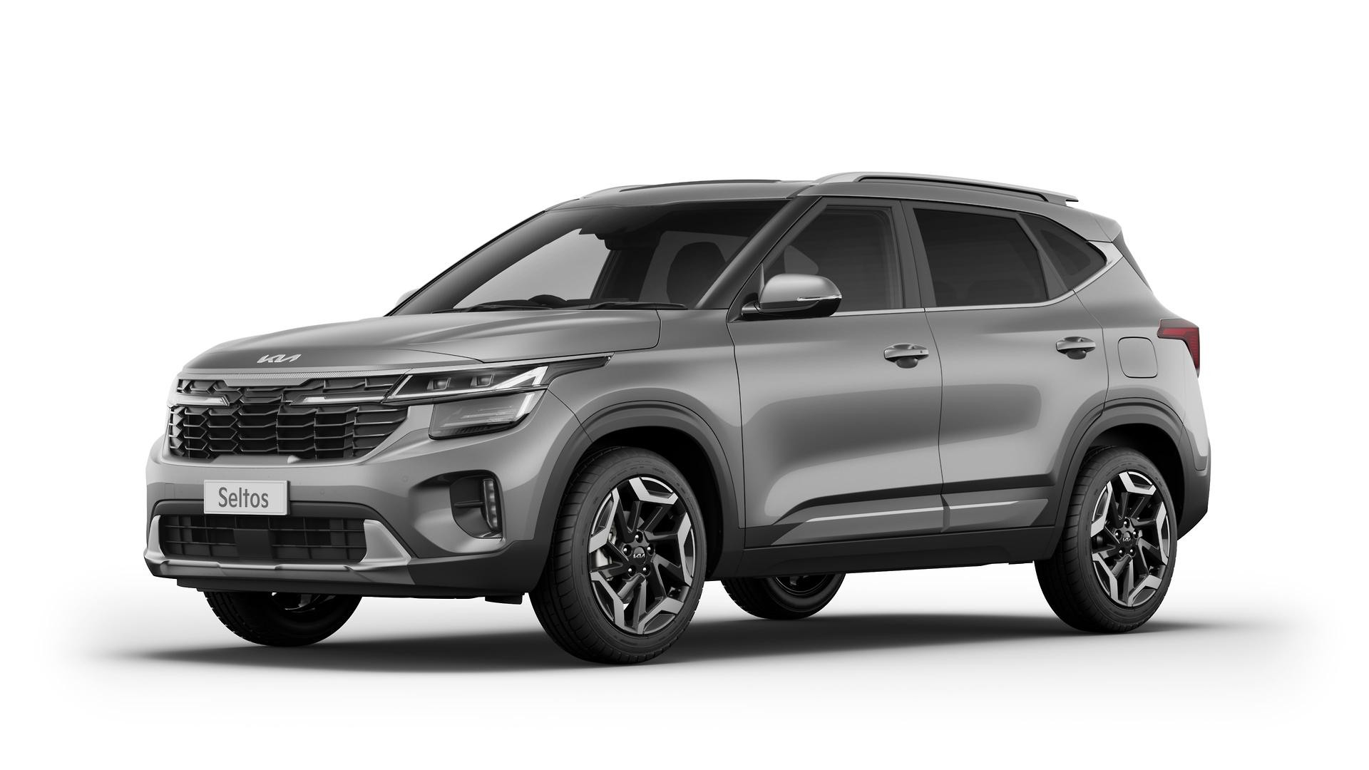 Kia Seltos image 1