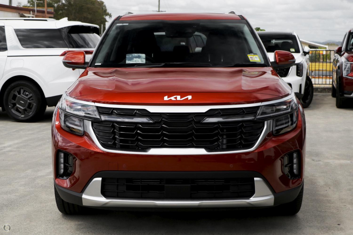 Kia Seltos image 2