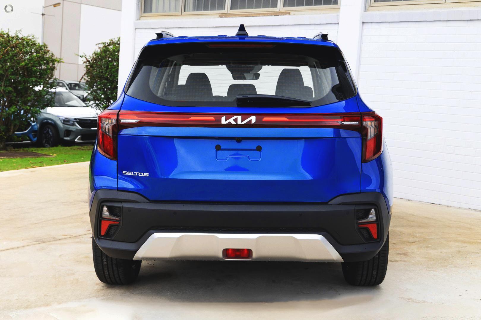 Kia Seltos image 3