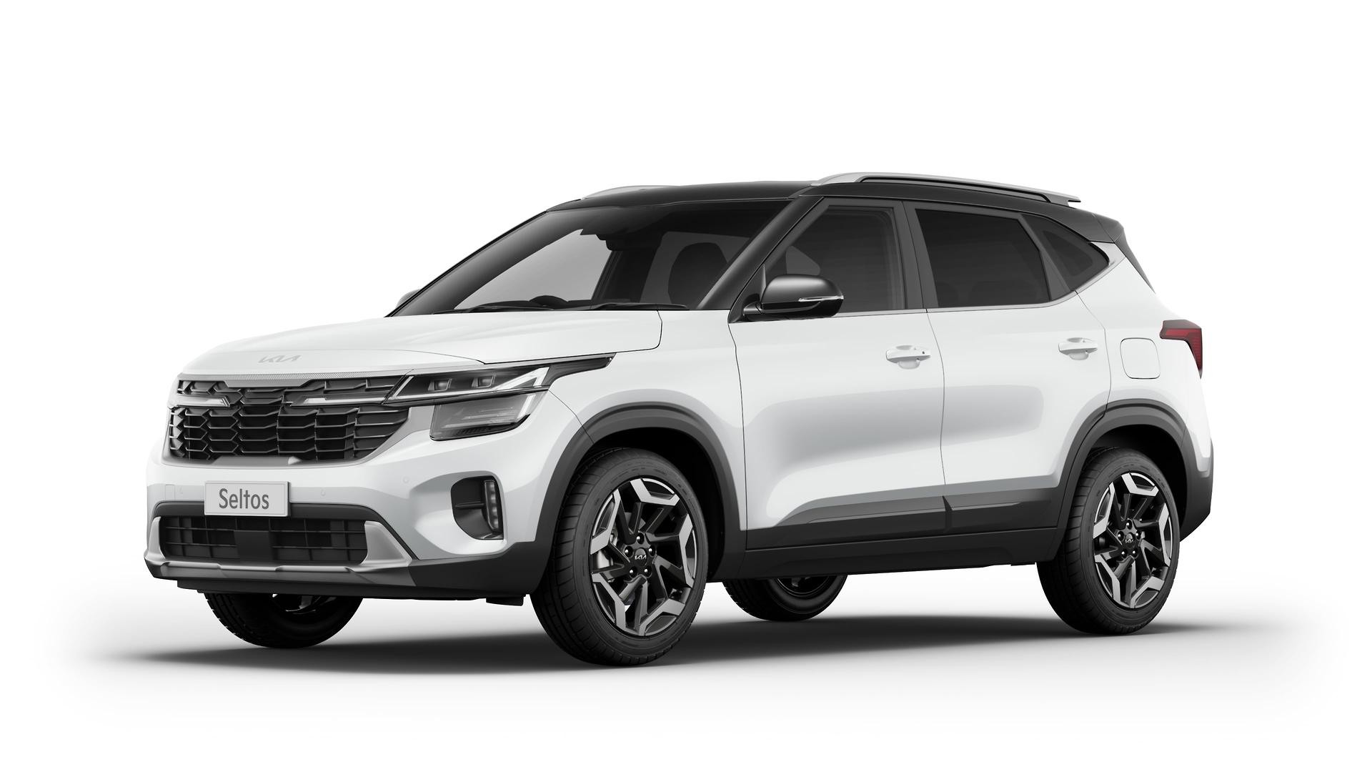 Kia Seltos image 1