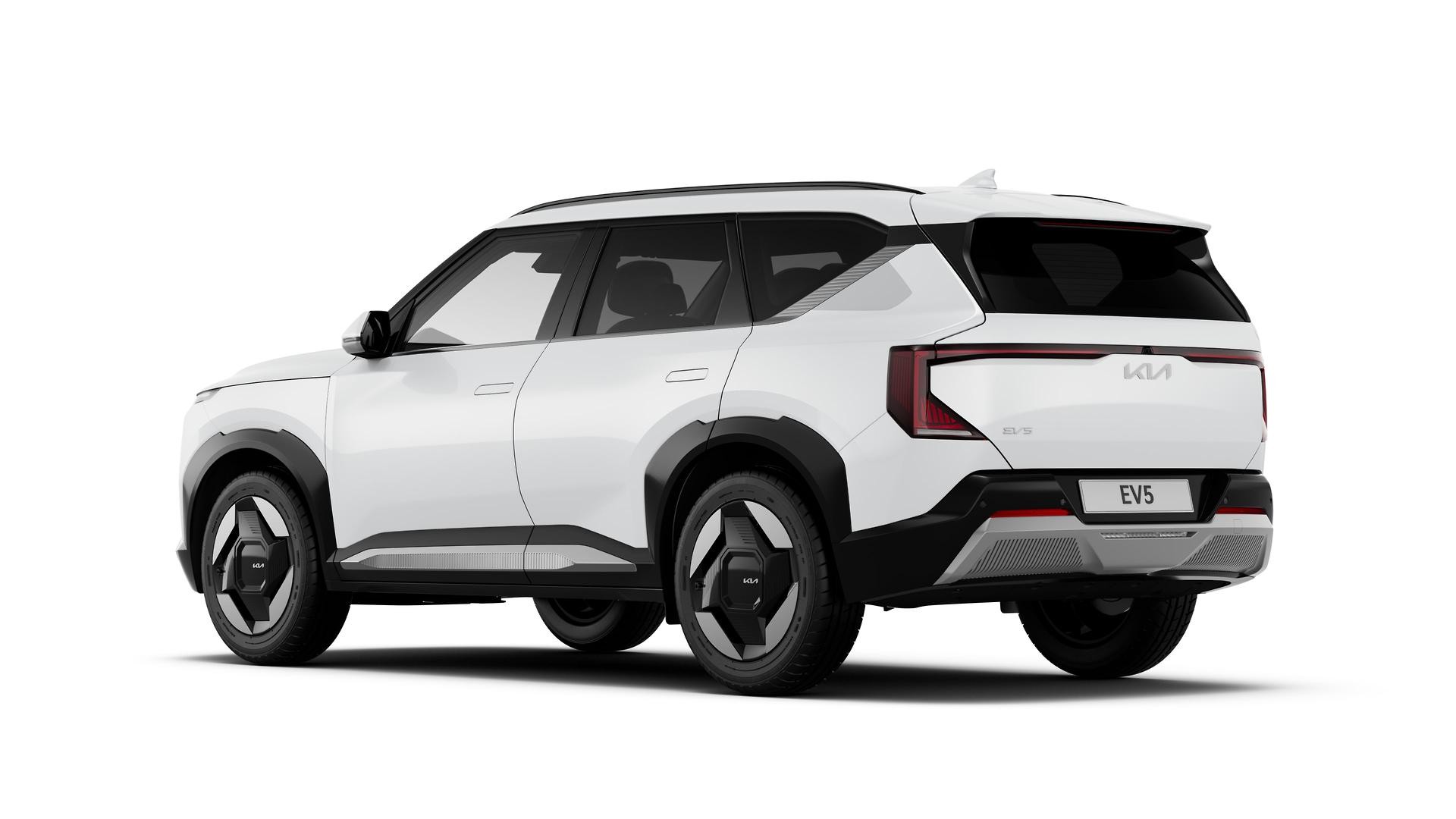 Kia Ev5 image 3