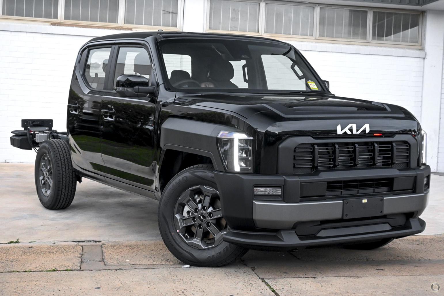 Kia Tasman image 1