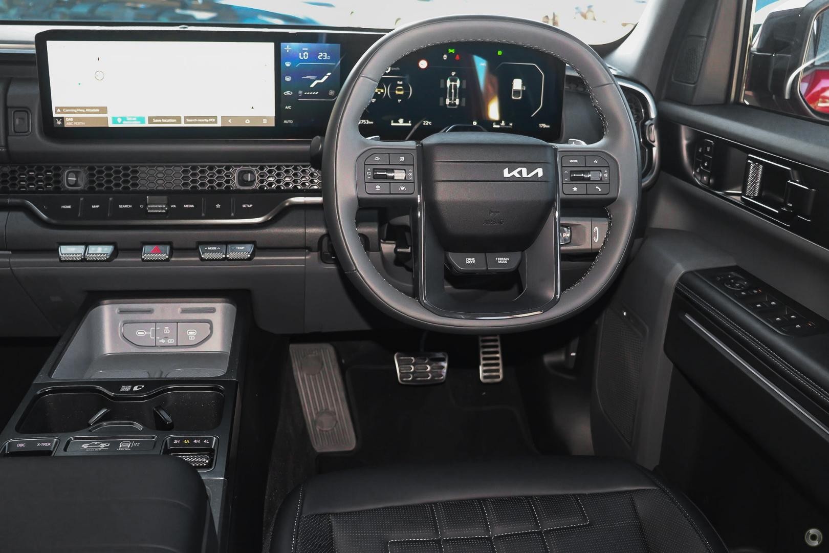 Kia Tasman image 1