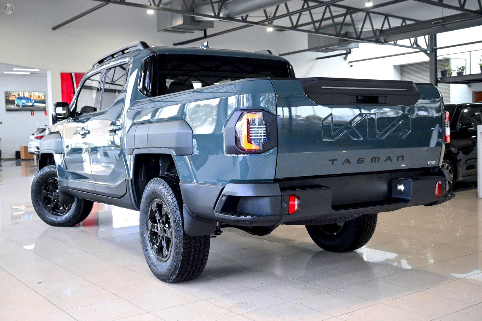 Kia Tasman image 4