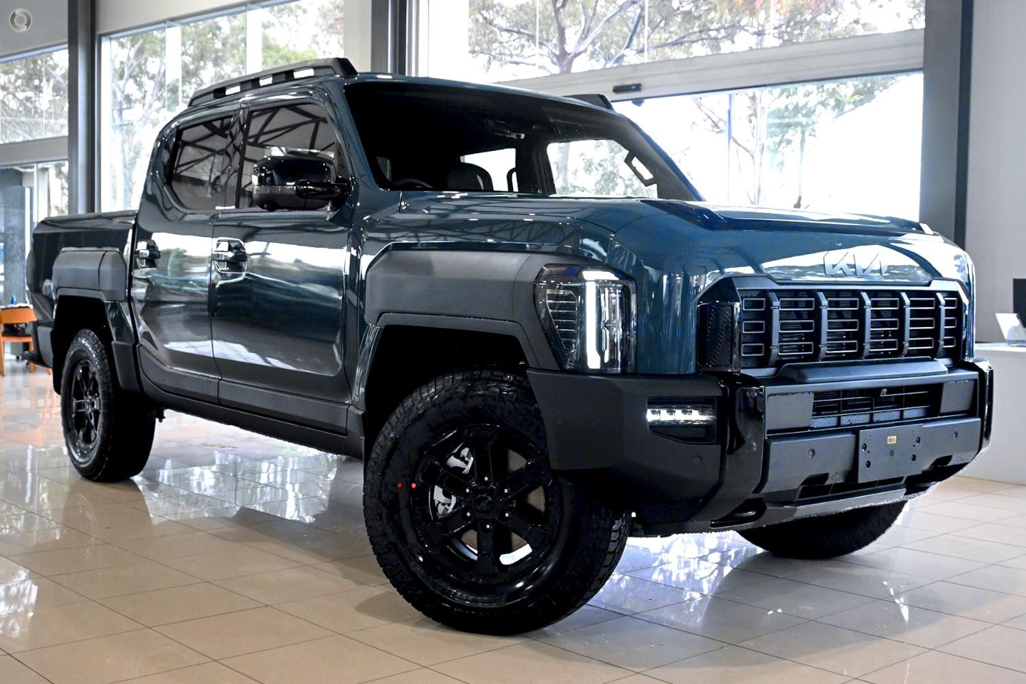 Kia Tasman image 1