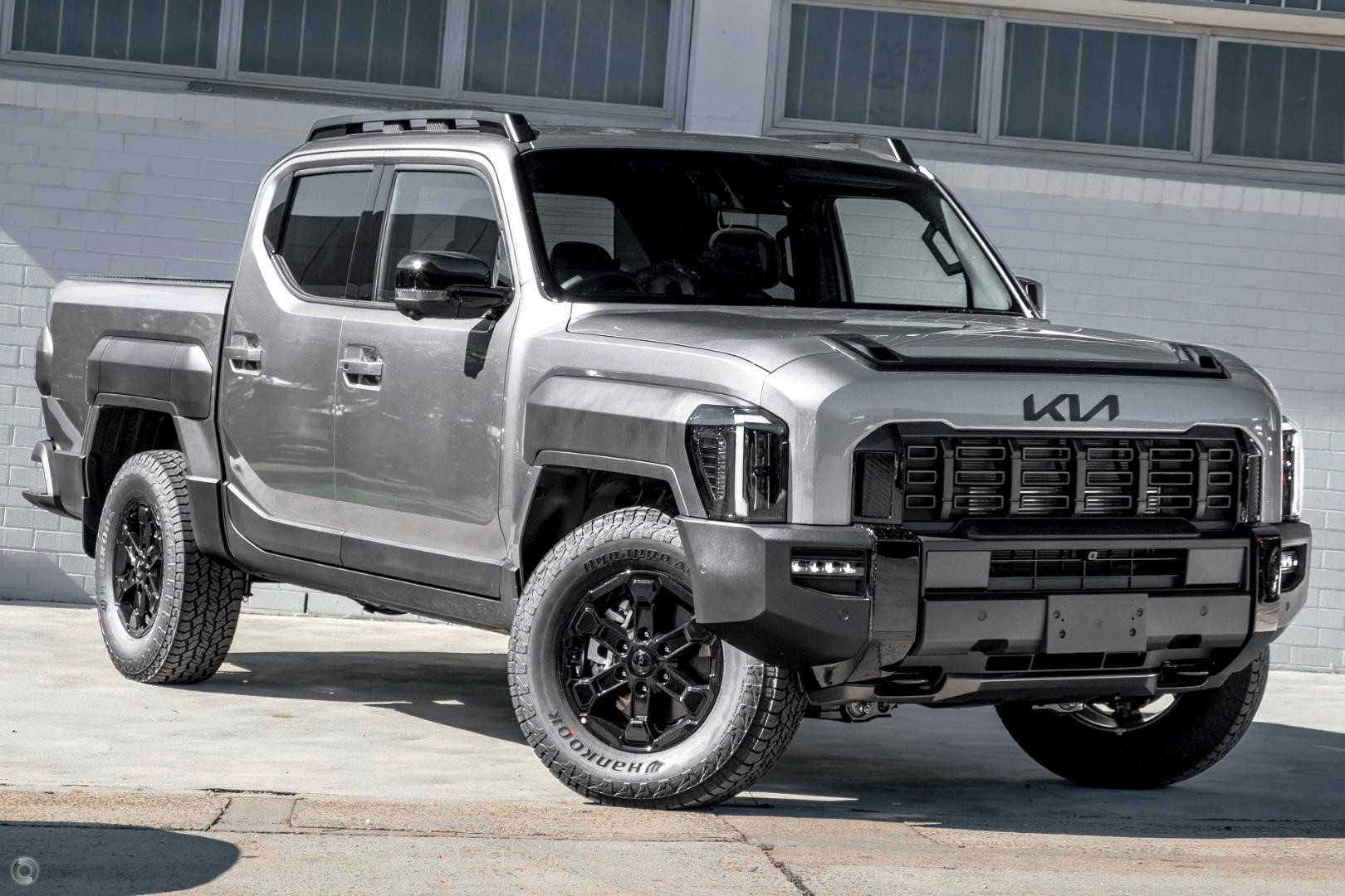 Kia Tasman image 1