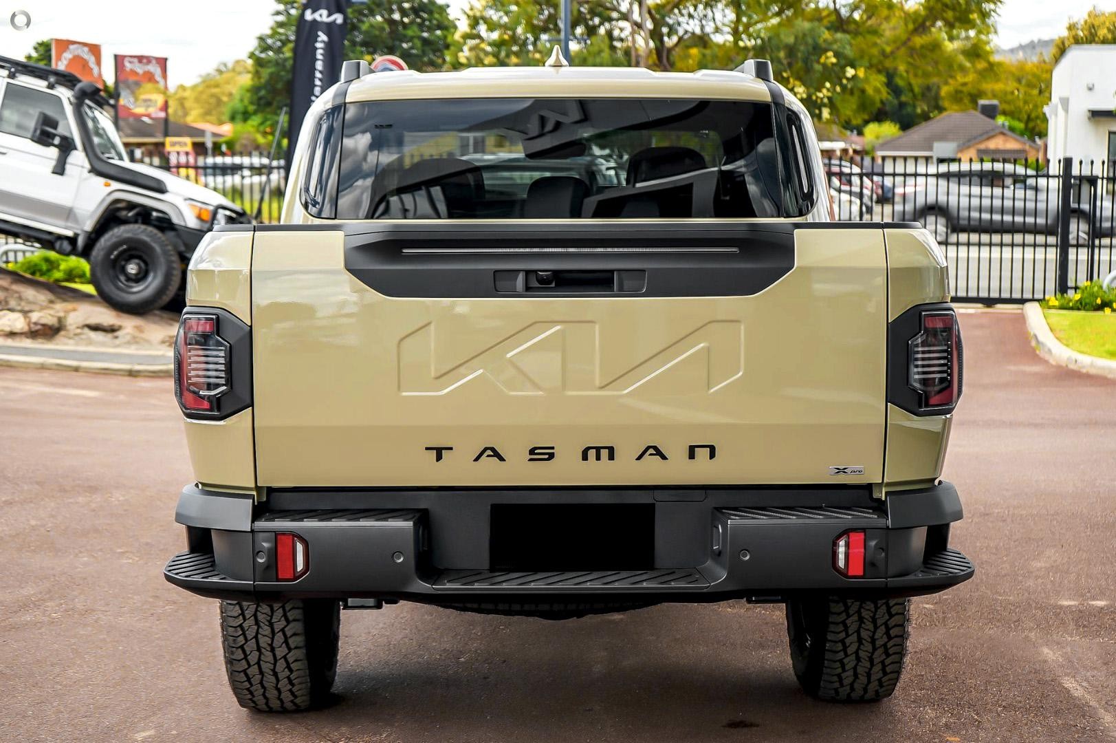 Kia Tasman image 1