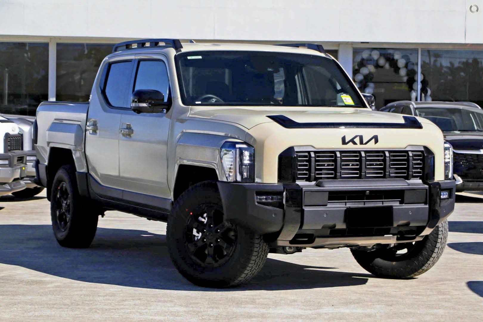 Kia Tasman image 4