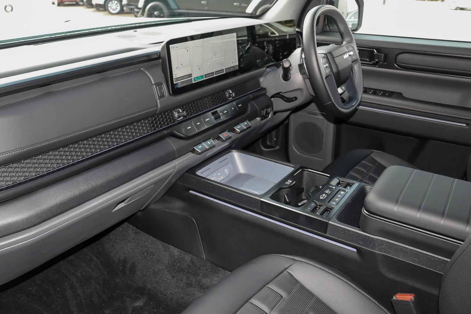 Kia Tasman image 4