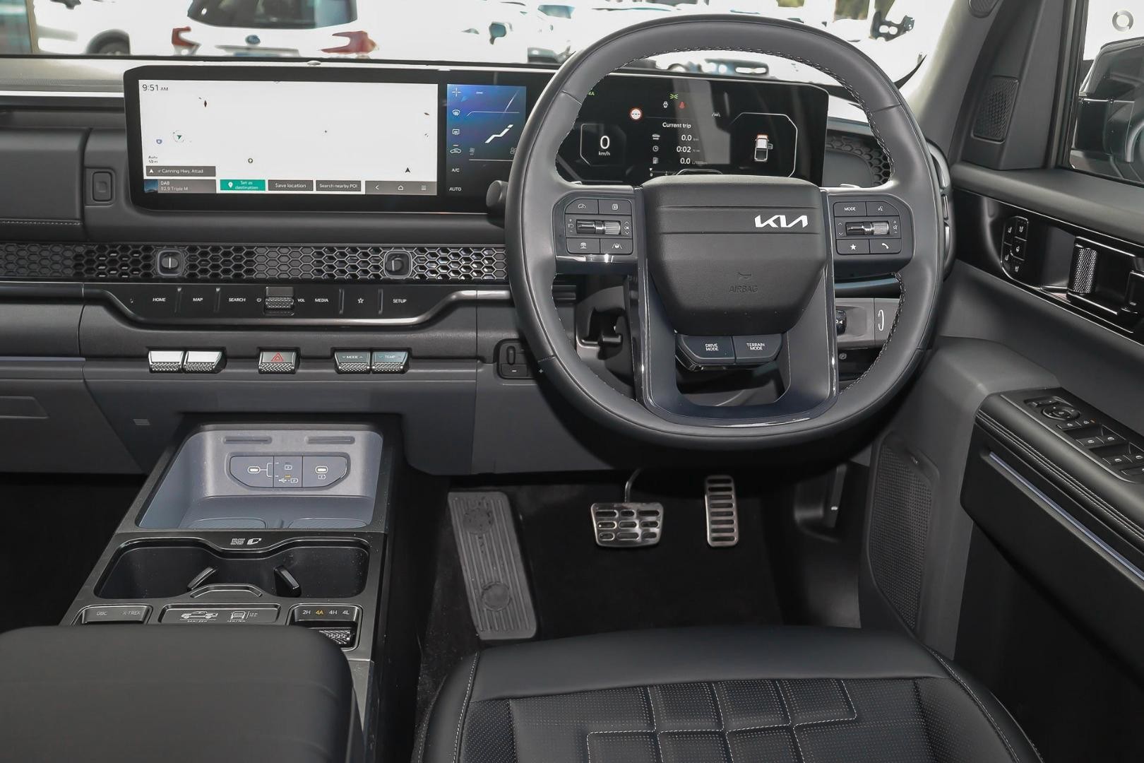 Kia Tasman image 3