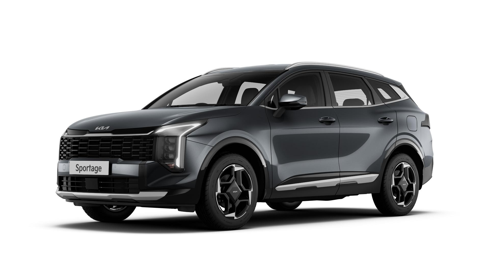 Kia Sportage image 1