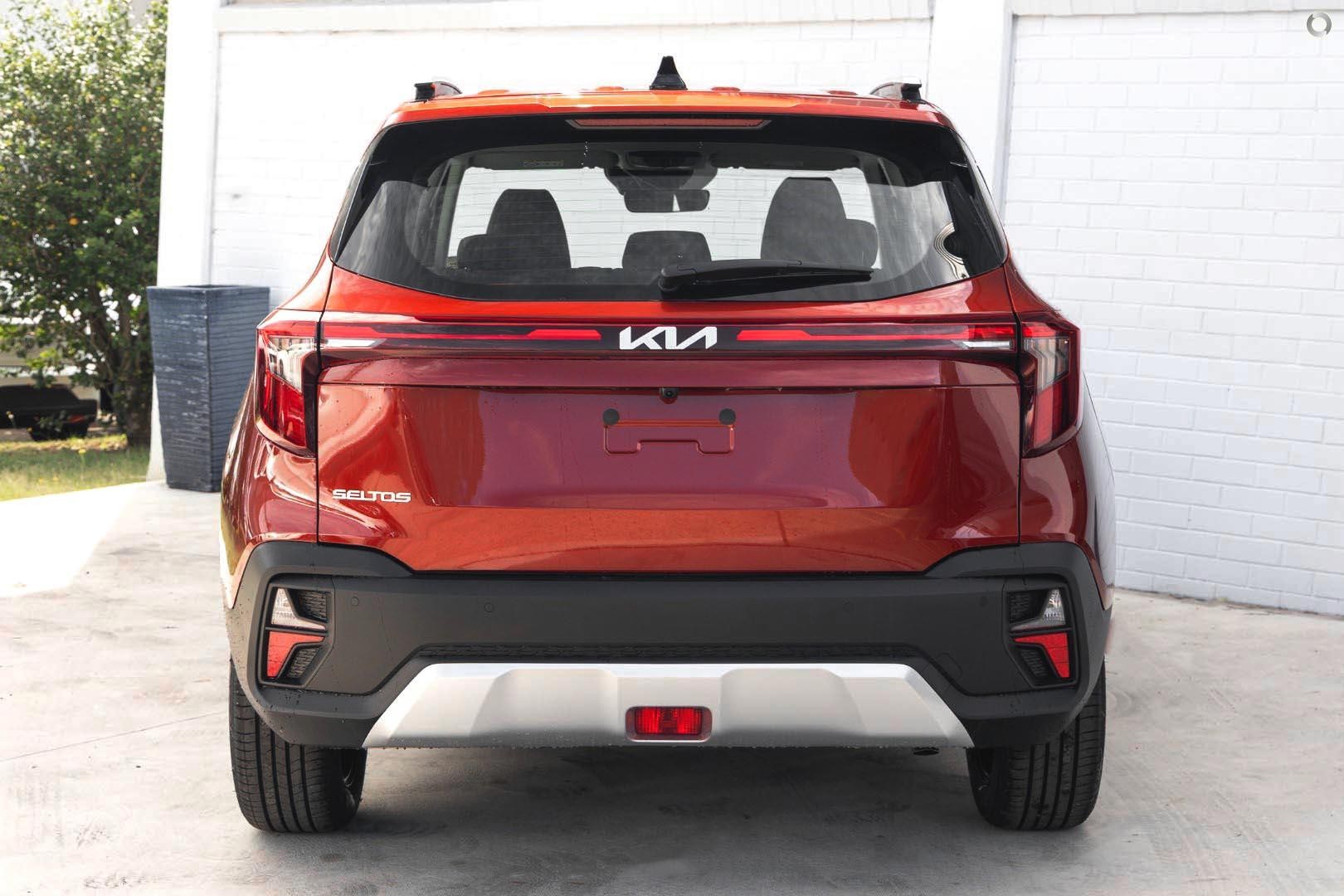 Kia Seltos image 3