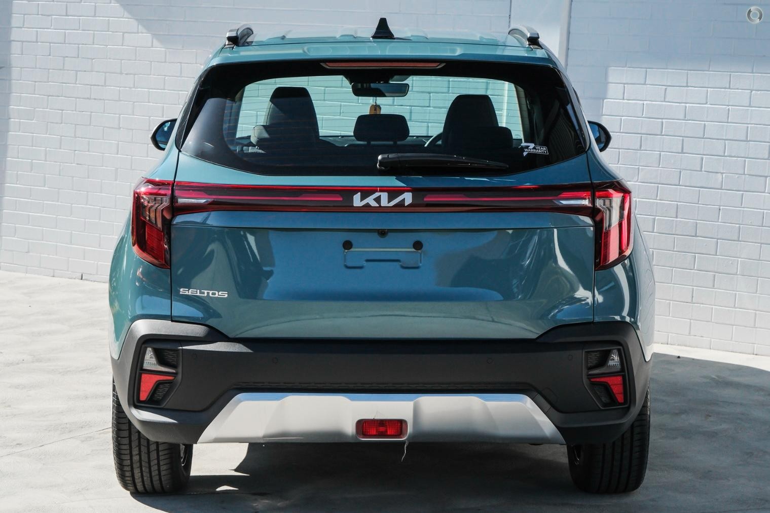 Kia Seltos image 3