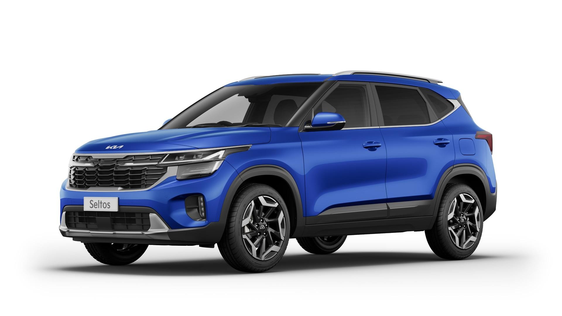 Kia Seltos image 1