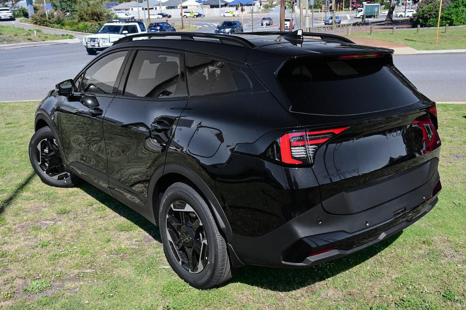 Kia Sportage image 4