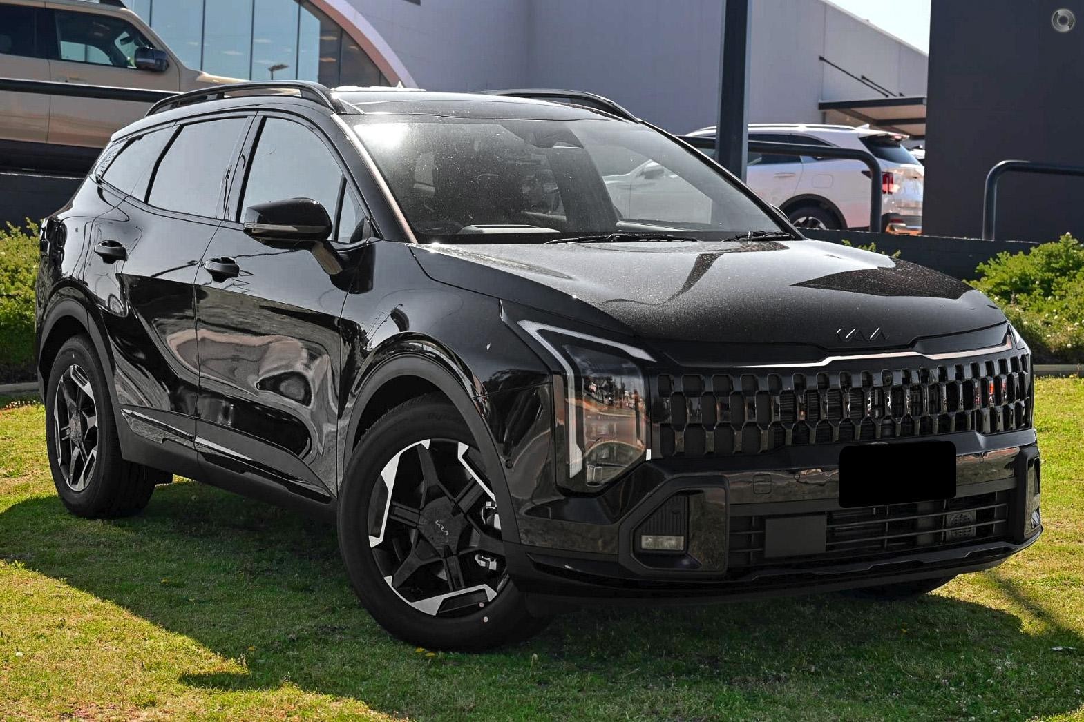 Kia Sportage image 1