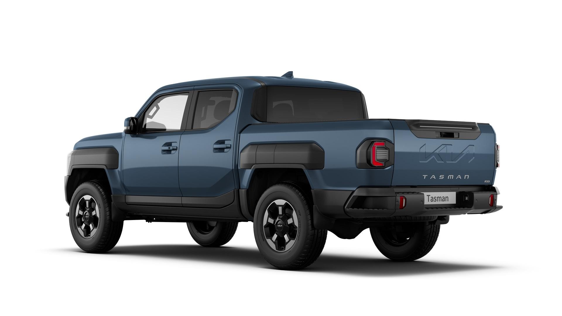 Kia Tasman image 3