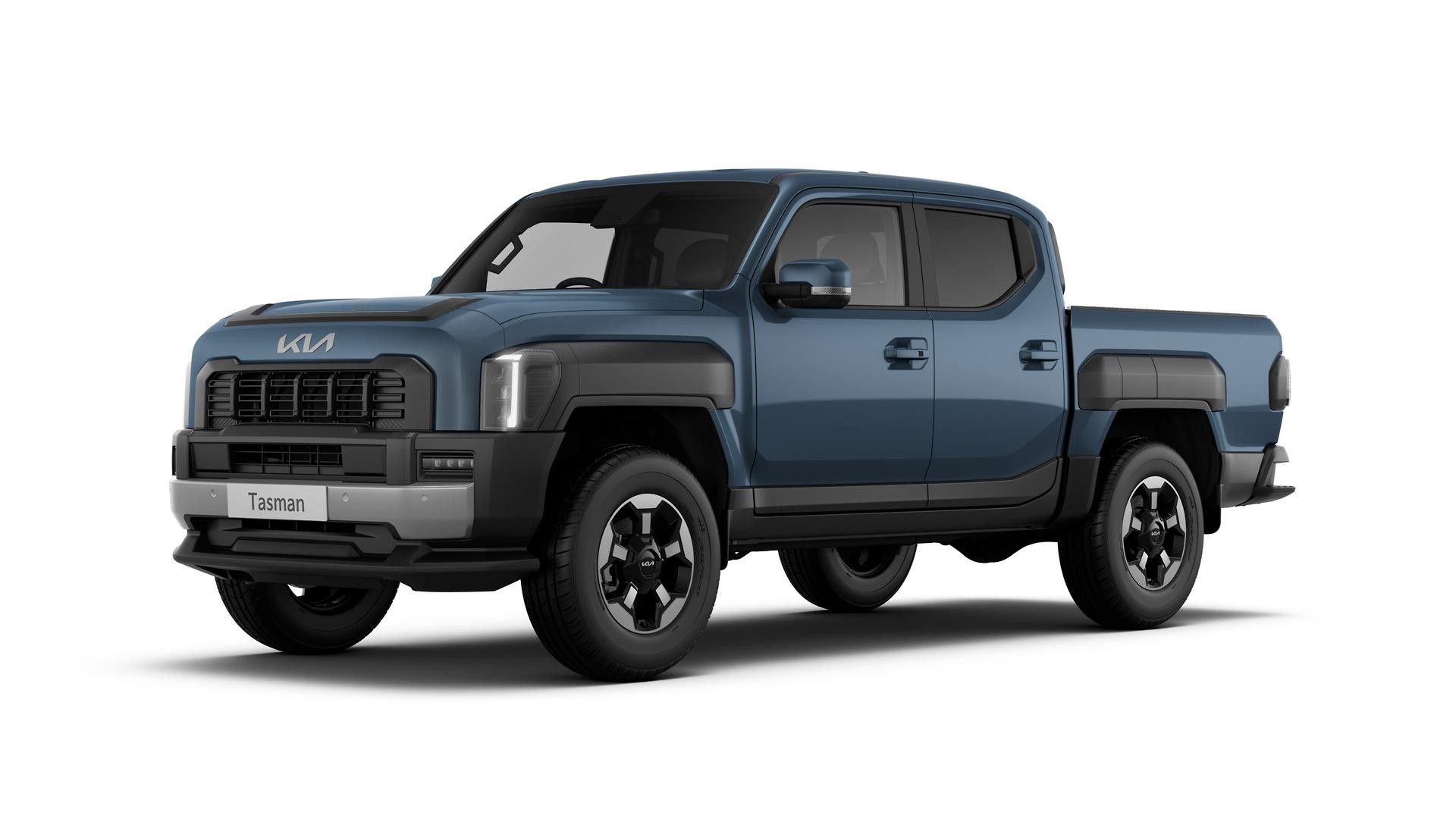 Kia Tasman image 1