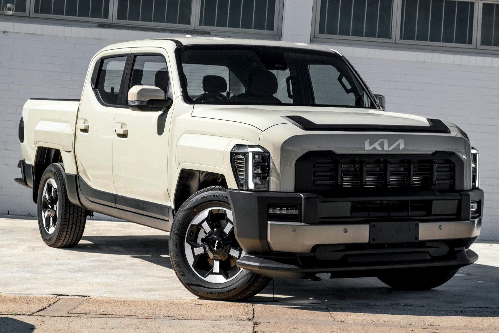 Kia Tasman image 1