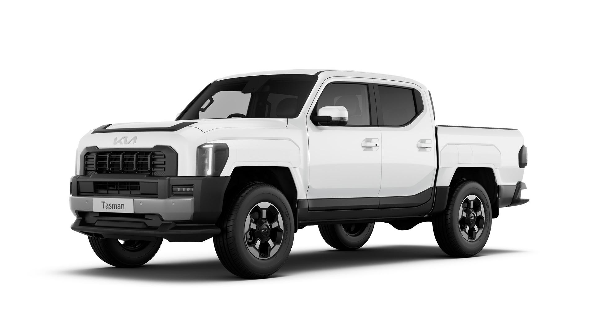 Kia Tasman image 1