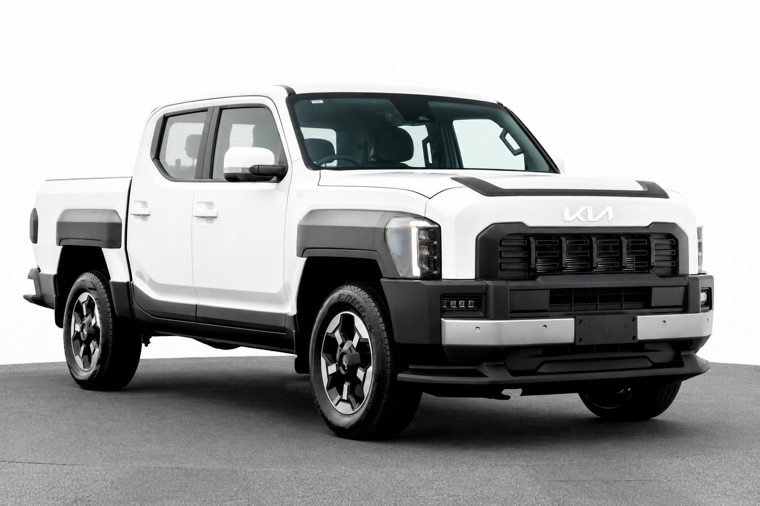 Kia Tasman image 1