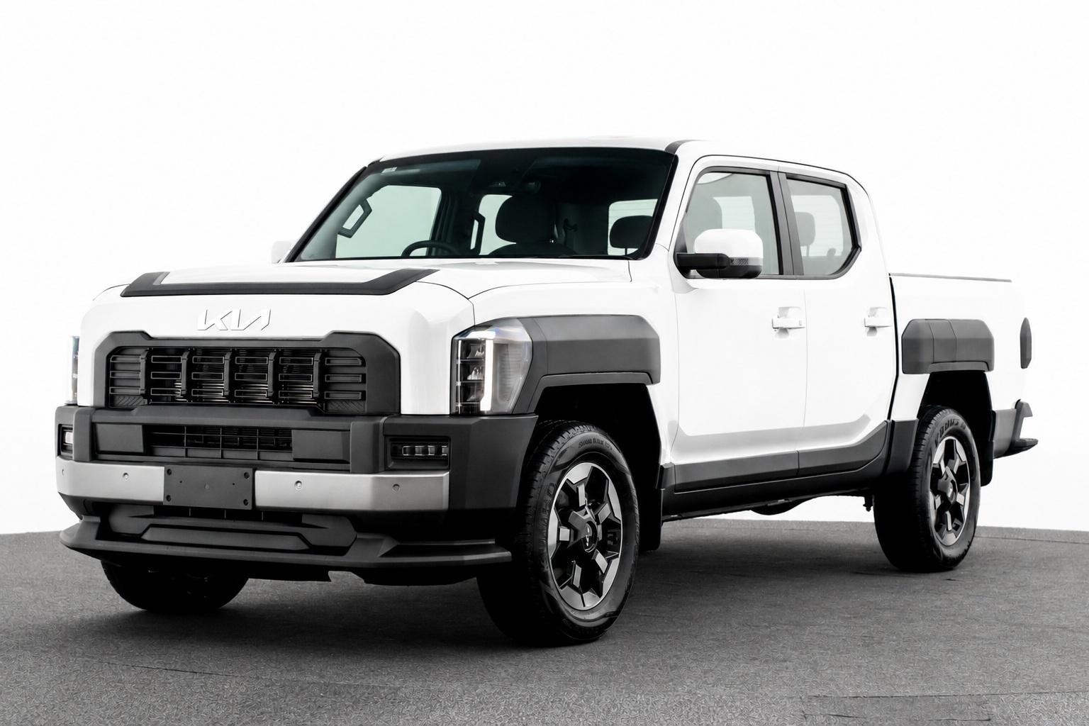 Kia Tasman image 3
