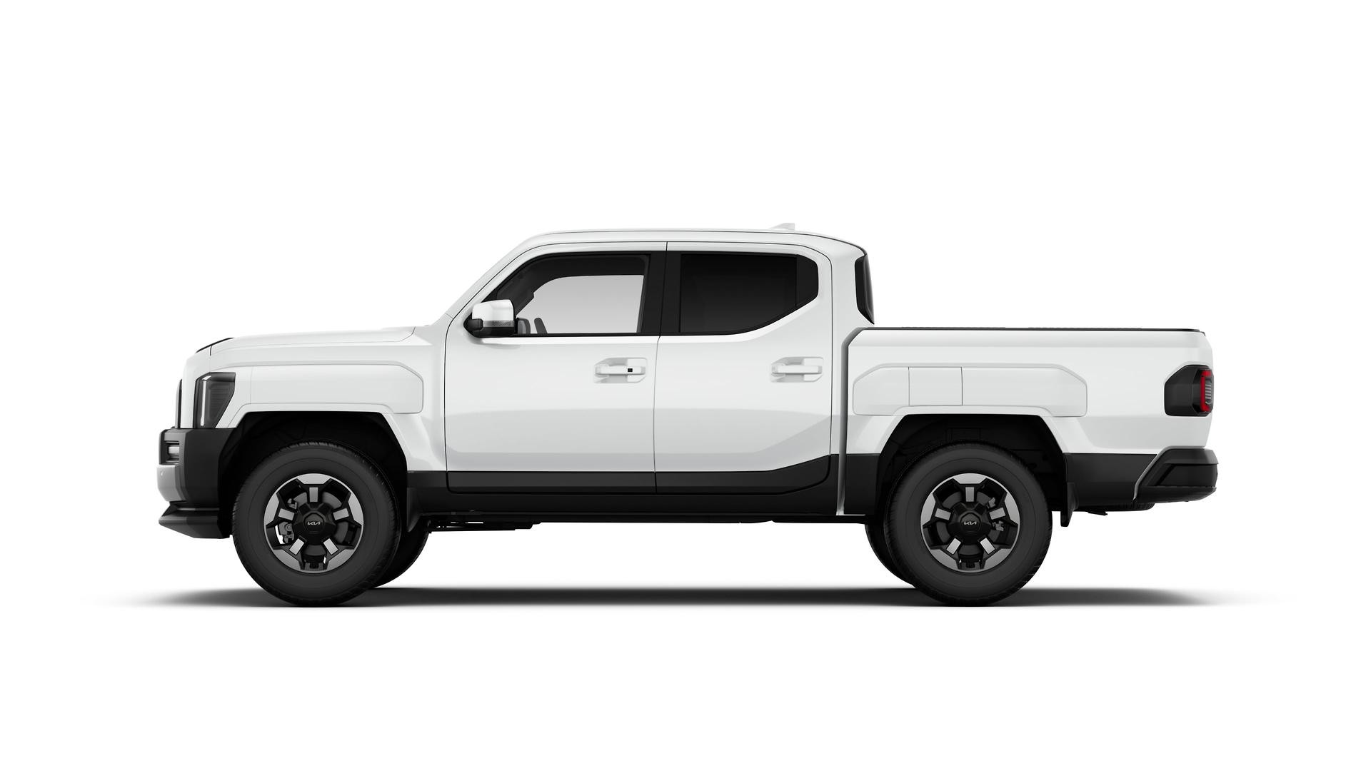Kia Tasman image 2