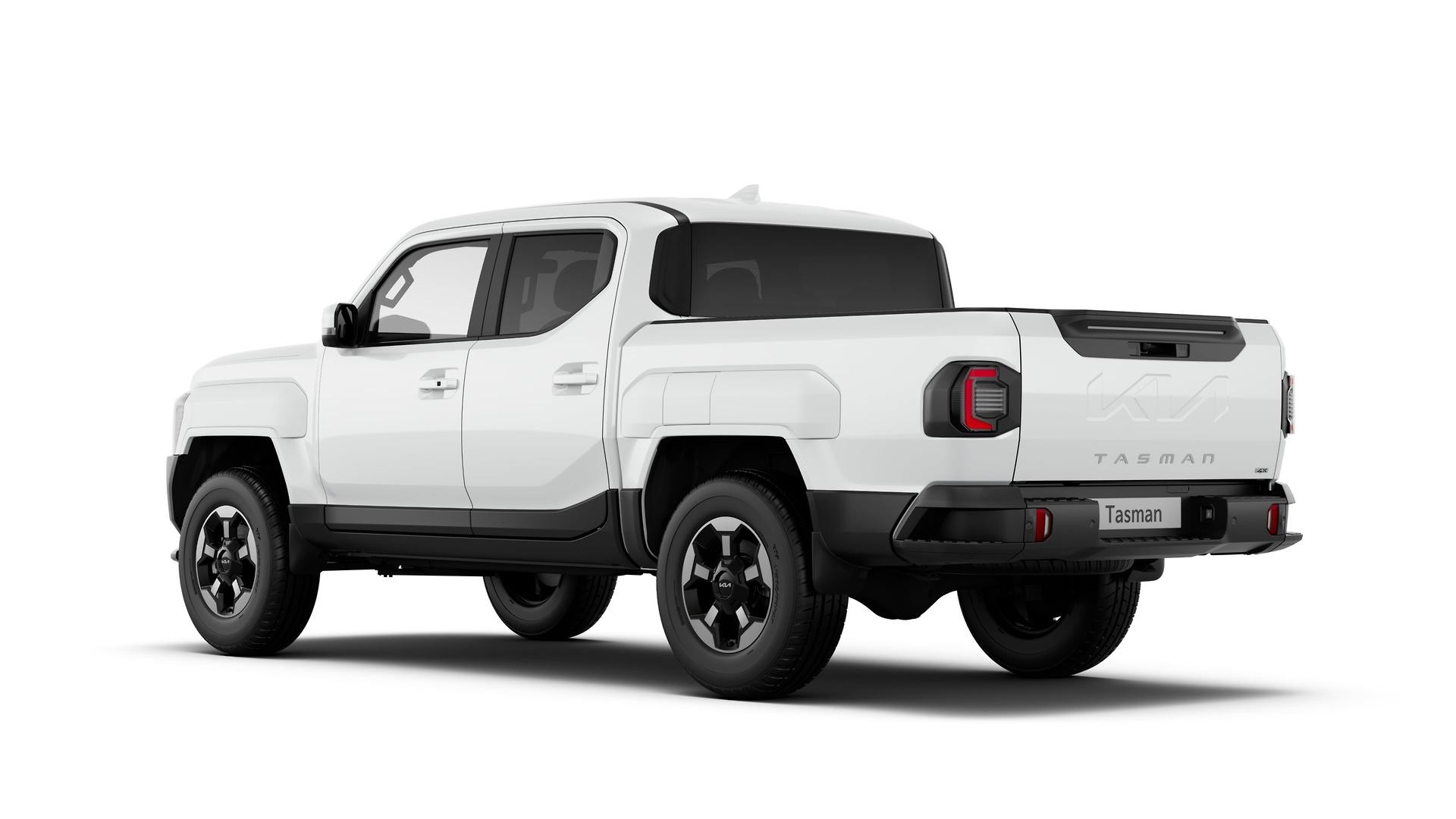Kia Tasman image 3