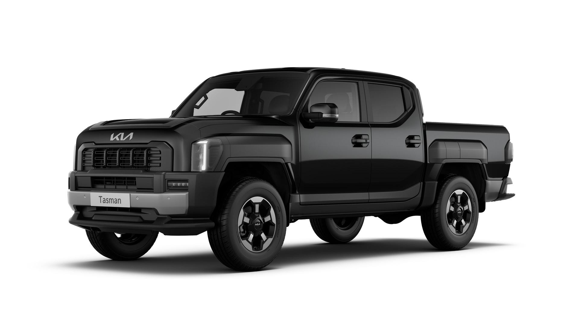 Kia Tasman image 1