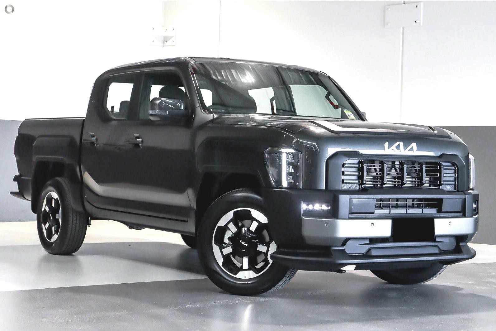 Kia Tasman image 1
