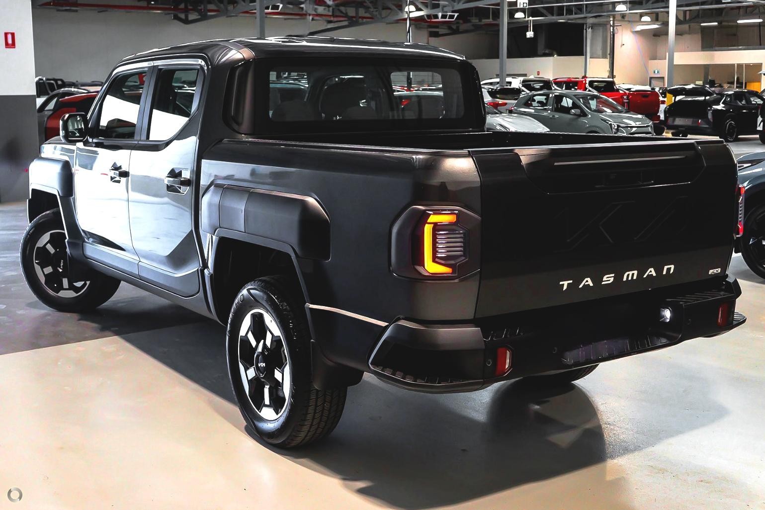 Kia Tasman image 4
