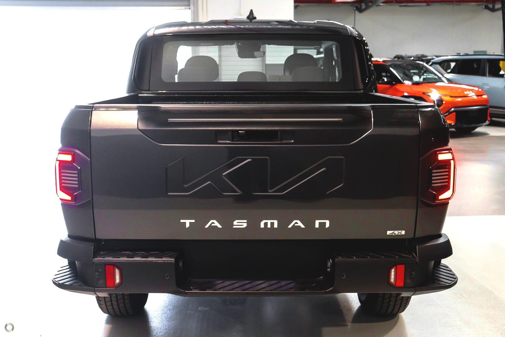 Kia Tasman image 3