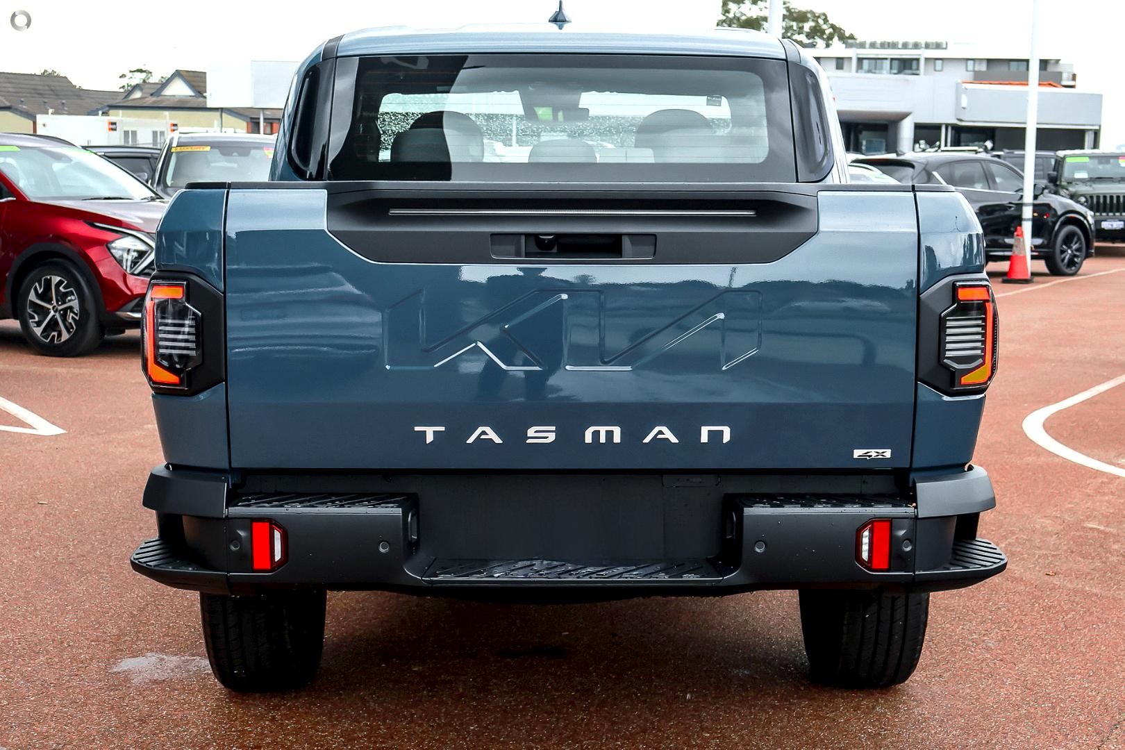 Kia Tasman image 3