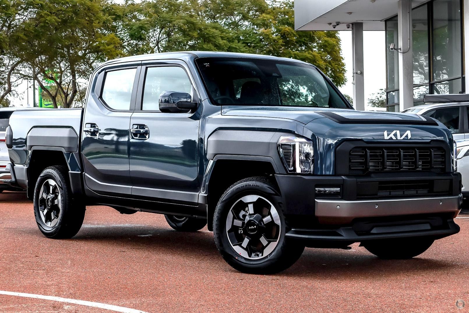 Kia Tasman image 1