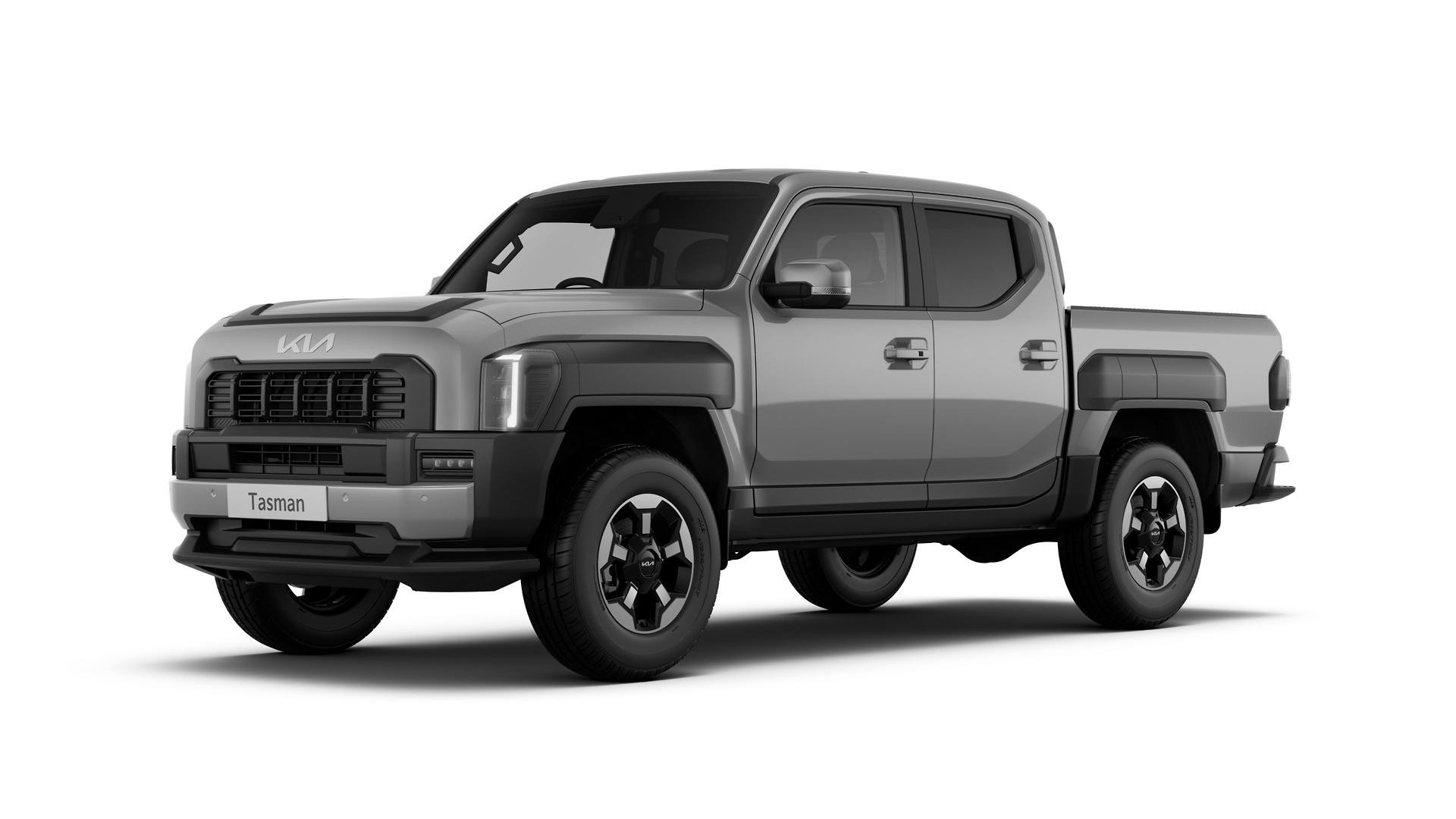 Kia Tasman image 2