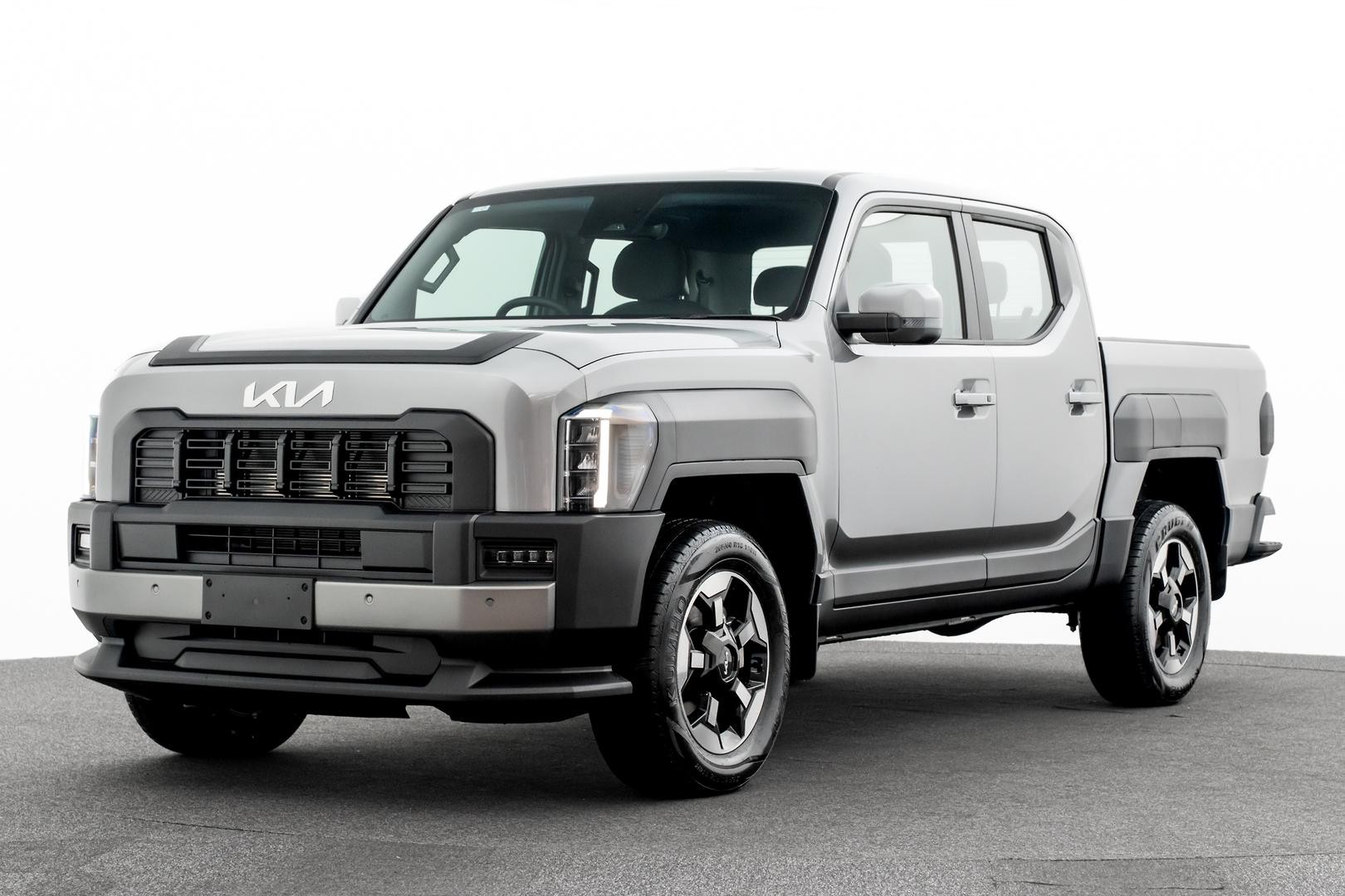 Kia Tasman image 2