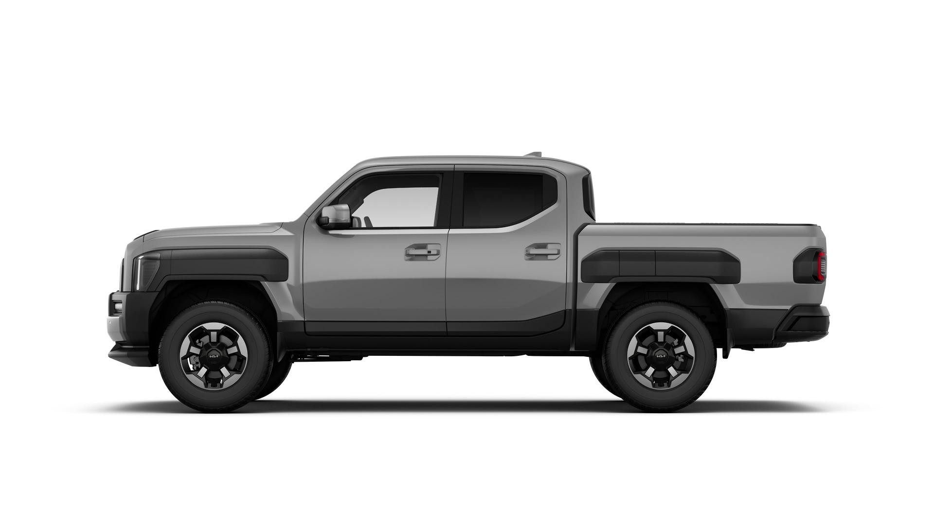 Kia Tasman image 1