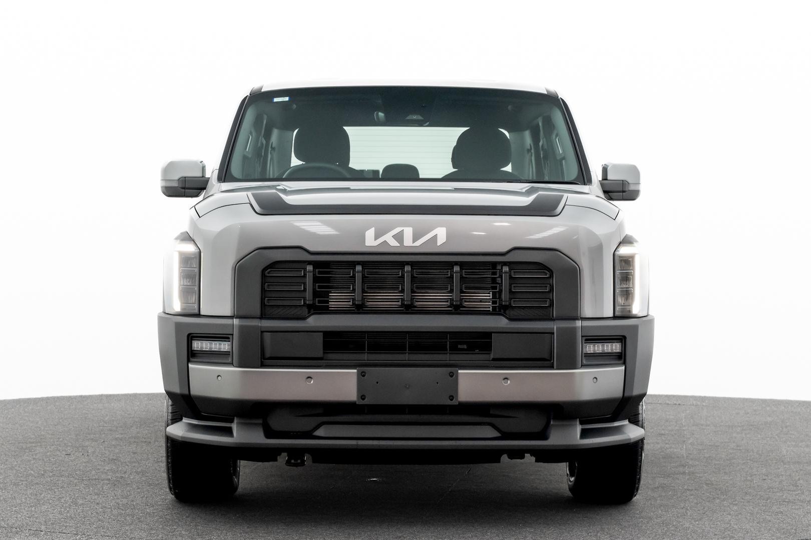 Kia Tasman image 1
