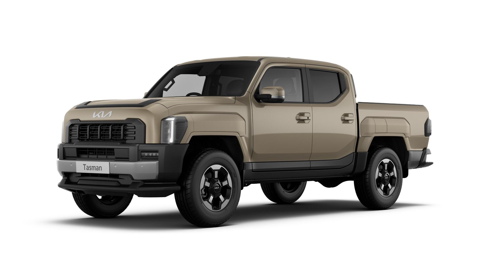 Kia Tasman image 1