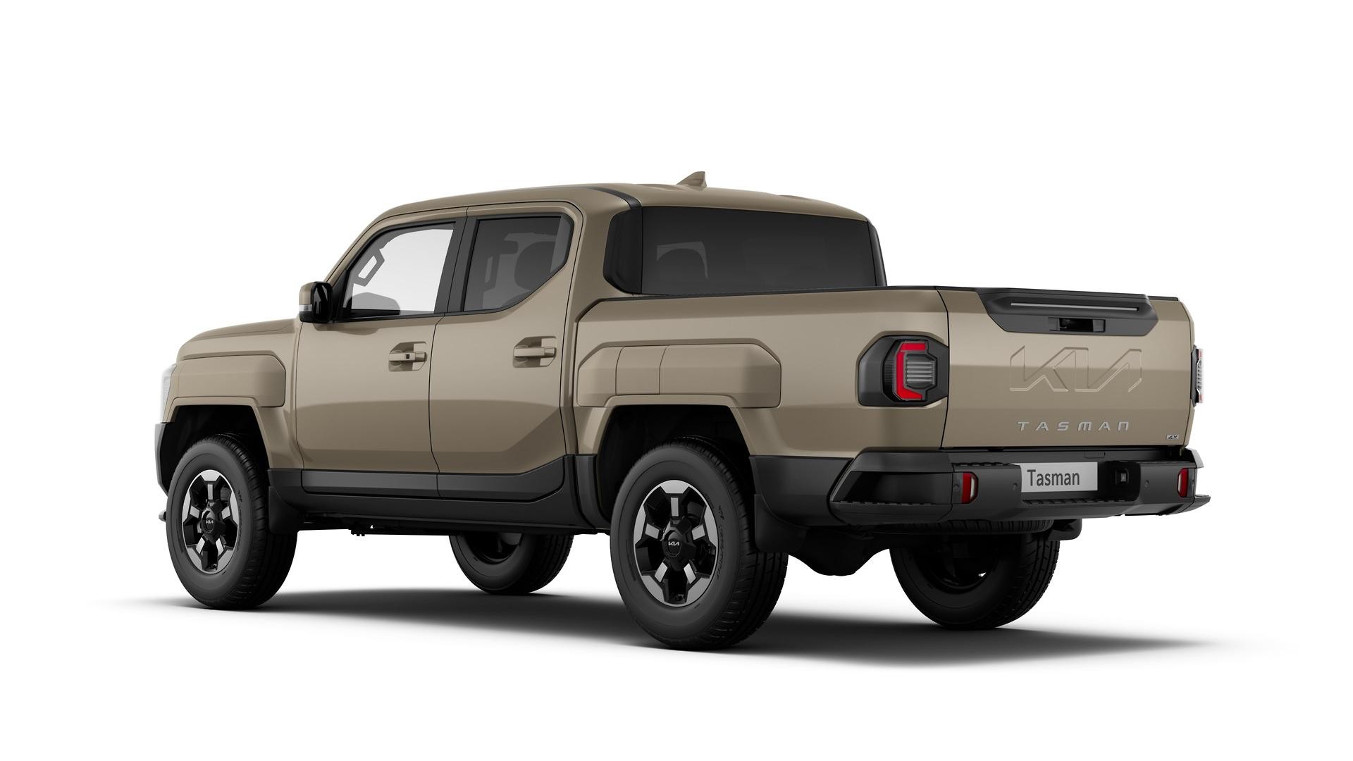Kia Tasman image 3